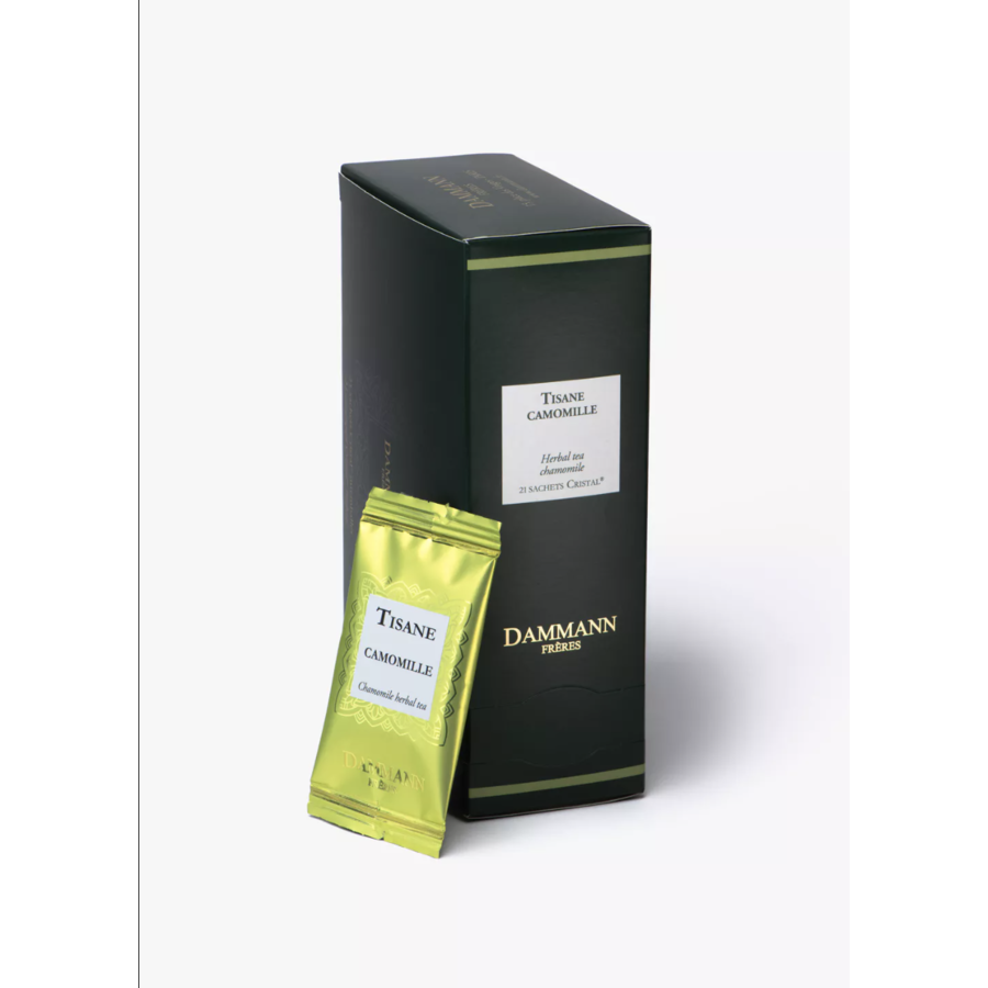 Tisane Camomille - Dammann Frères 21 sachets
