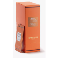 Rooibos aromatisé Carrot Cake (#596) - Dammann Frères 24 sachets