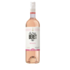 Organic Prestige rosé wine (alcohol free) - Petit Béret 750ml