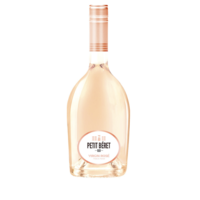 Vin Virgin rosé (sans alcool) - Petit Béret 750ml
