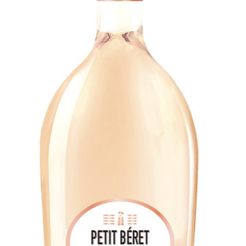 Vin Virgin rosé (sans alcool) - Petit Béret 750ml 