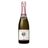 Organic sparkling rosé (alcohol free) - Petit Béret 750ml