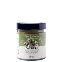 Crème de pistaches - Favuzzi 180g