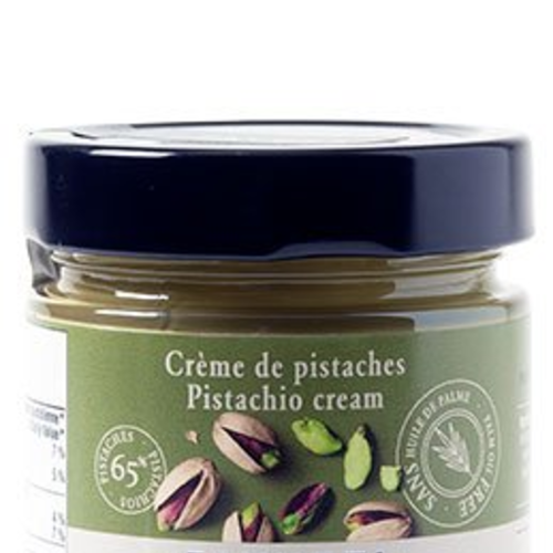 Crème de pistaches - Favuzzi 180g 