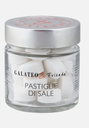 Salt pastilles - Galateo & Friends 260g 
