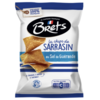 Buckwheat chips with Guérande salt - Brets 120g