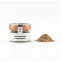 Ground Coriander - Les Filles Fattoush 40g