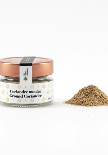 Ground Coriander - Les Filles Fattoush 40g 