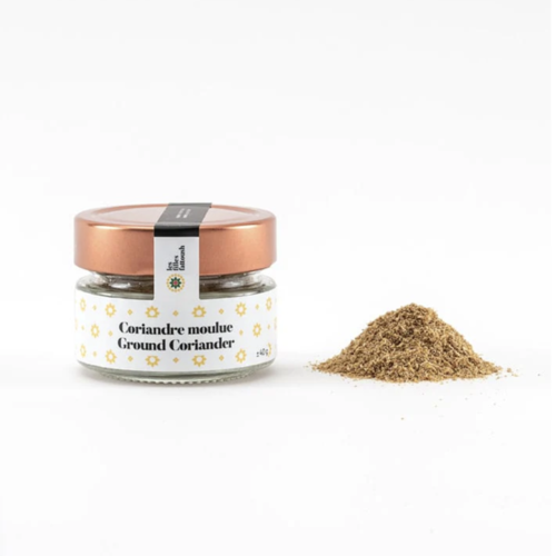 Ground Coriander - Les Filles Fattoush 40g 