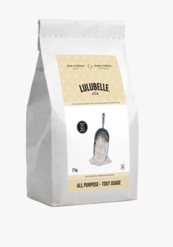 Gluten-free All-purpose flour - Lulubelle & CO 2kg 