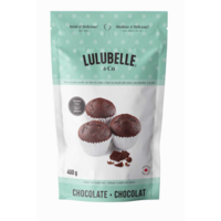 Chocolate Muffin Mix (gluten-free) - Lulubelle & CO 400g