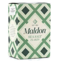 Sea Salt Flakes - Maldon 240g
