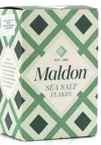 Sea Salt Flakes - Maldon 240g 