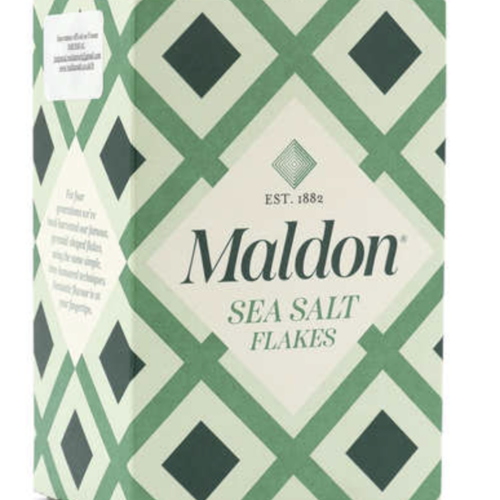 Cristaux de sel de mer - Maldon 240g 