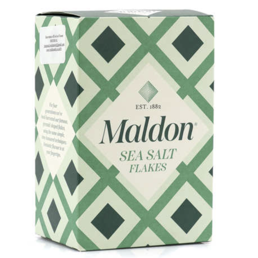Cristaux de sel de mer - Maldon 240g