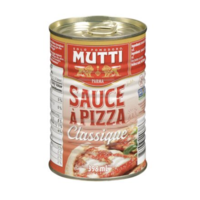 Classic Pizza Sauce - Mutti 398ml