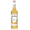 Sirop Monin Golden Tumeric Syrup - Monin 750ml