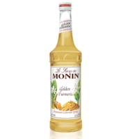 Golden Tumeric Syrup - Monin 750ml