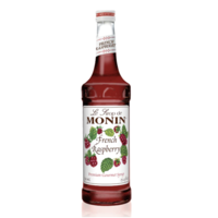 Sirop framboise française - Monin 750ml