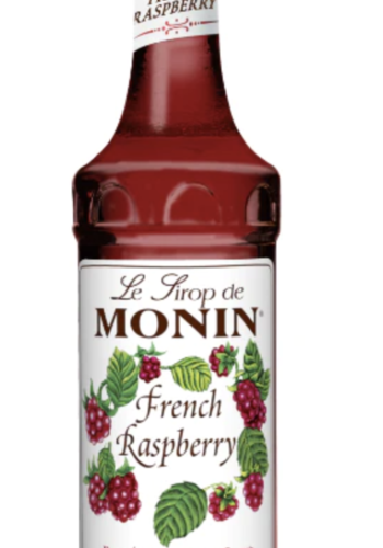 Sirop framboise française - Monin 750ml 