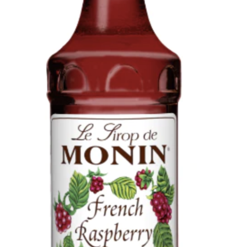 French Rasberry Syrup - Monin 750ml 