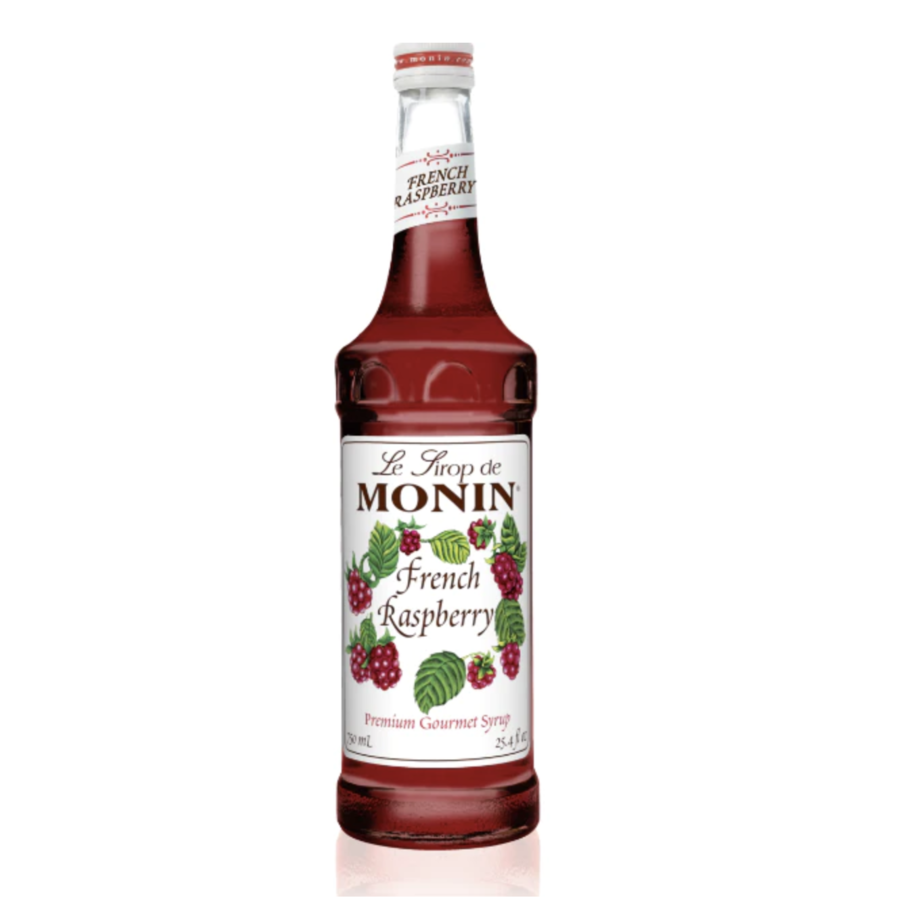 French Rasberry Syrup - Monin 750ml