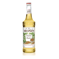 Peanut Butter Syrup - Monin 750 ml