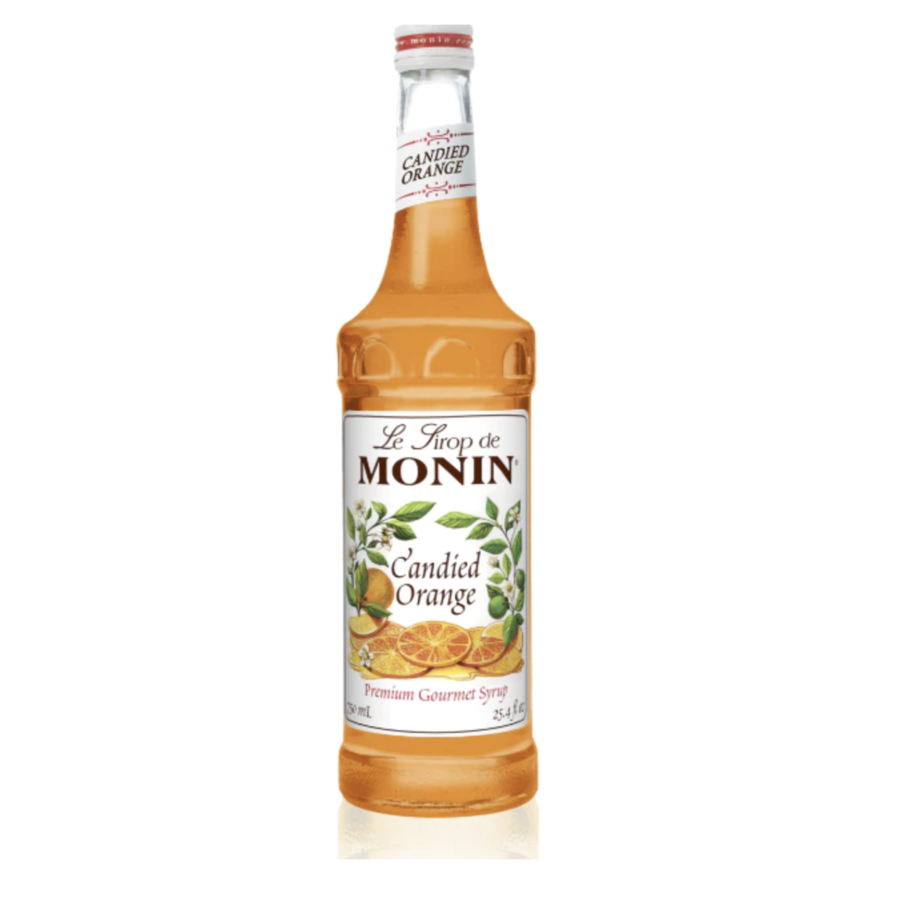 Candied Orange Syrup - Monin 750 ml