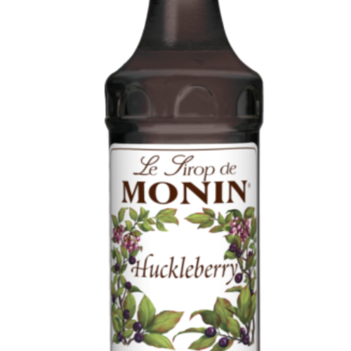 Huckleberry Syrup - Monin 750 ml 