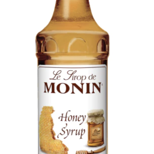 Honey Syrup - Monin 750ml 