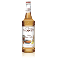 Brown Butter Toffee Syrup - Monin 750 ml