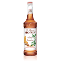 Honey Jasmine Syrup - Monin 750ml