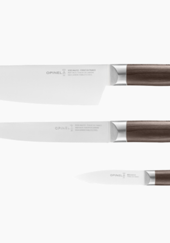 Coffret Trio (Les Forgés 1890) - Opinel 