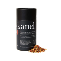 Organic Spicy Chili Crunch - Kanel 95g