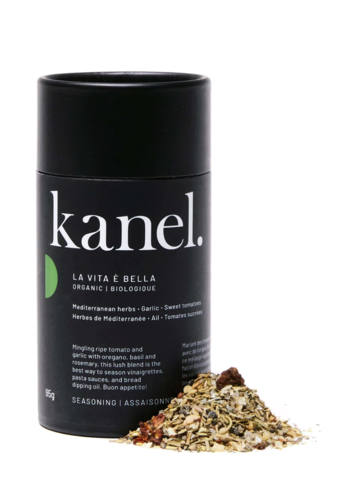 Organic La Vita è Bella - Kanel 95g 