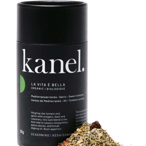 Organic La Vita è Bella - Kanel 95g 