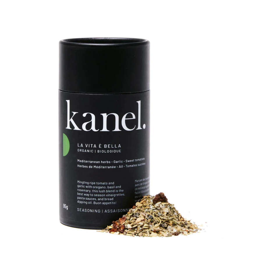 Organic La Vita è Bella - Kanel 95g