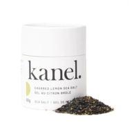 Charred Lemon-Sea Salt - Kanel 60g