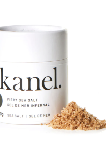 Sel de mer infernal - Kanel 60 g 