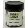 Caviar d'aubergines (biologique) - Haricots Tarbais 100g