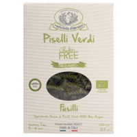 Pâtes Fusilli Piseli Verdi (Sans gluten et biologique) - Rustichella D'Abruzzo 250g