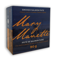 Smoked Salmon Pate - Mary Manette 90g