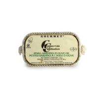 Small Sardines in Olive Oil - Conservas Cambados 111g