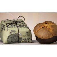 Panettone Pears and Chocolate Chips - Borsari 1kg