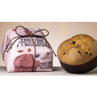 Panettone à la crème mascaporne et fruit des bois - Borsari 1kg