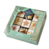 Christmas Fruit Cake Gift Pack - The Original Cake Co. 740g