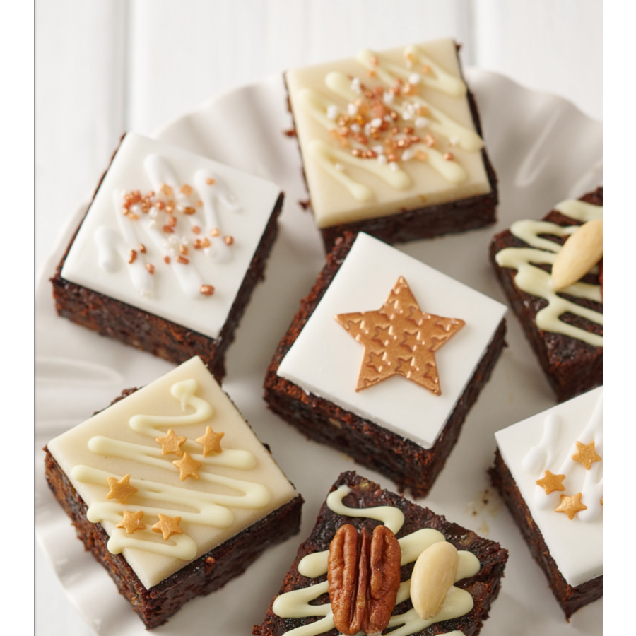 Assortiment de gâteaux aux fruits - The Original Cake Co. 740g