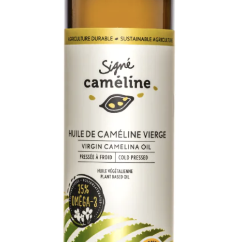 Virgin Camelina Oil - Signé Caméline 250ml 