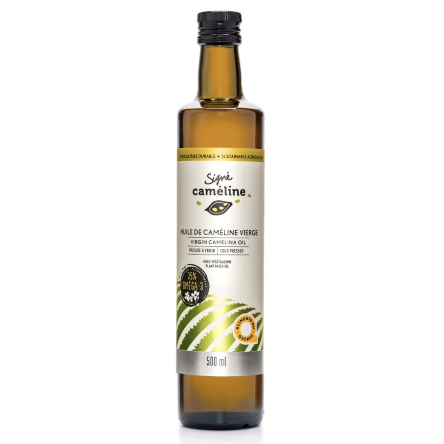 Virgin Camelina Oil - Signé Caméline 250ml