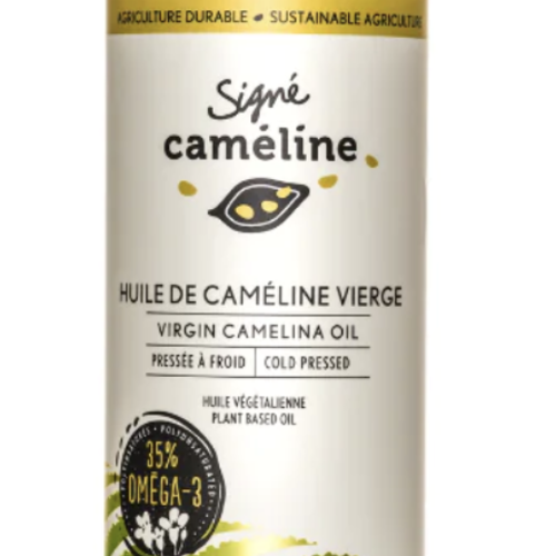 Virgin Camelina Oil - Signé Caméline 100 ml 